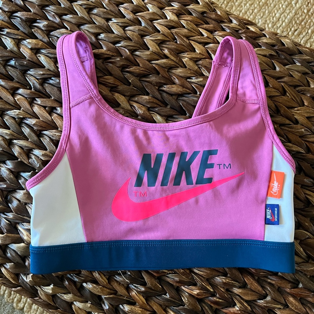 Nike Sportswear Bra, NWOT